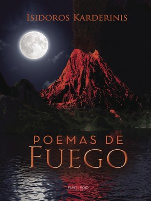 cover image of Poemas de fuego